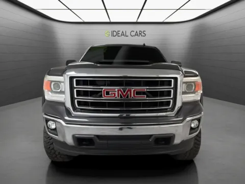 Photos of 2014 GMC Sierra 1500 SLE for sale in Mesa, AZ at Ideal Cars - at Crismon Rd.