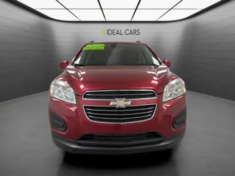 Photos of 2015 Chevrolet Trax LT for sale in Mesa, AZ at Ideal Cars - at Crismon Rd.