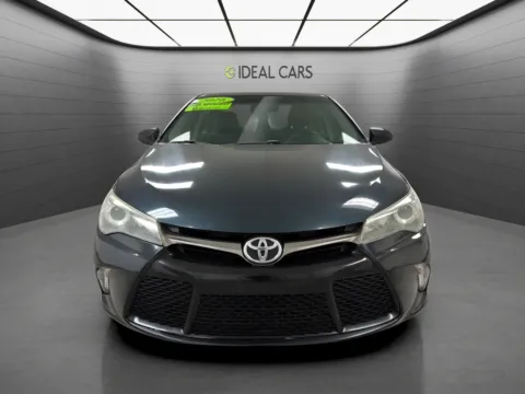 Photos of 2016 Toyota Camry SE for sale in Mesa, AZ at Ideal Cars - at Crismon Rd.