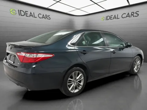 More photos of 2016 Toyota Camry SE at Ideal Cars - at Crismon Rd., AZ