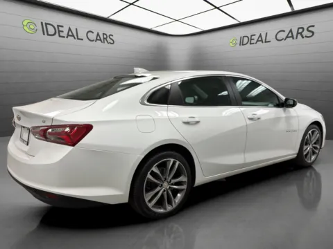 More photos of 2022 Chevrolet Malibu LT at Ideal Cars - at Crismon Rd., AZ