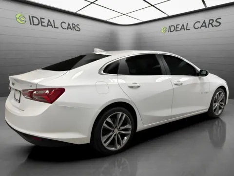 More photos of 2022 Chevrolet Malibu LT at Ideal Cars - at Crismon Rd., AZ