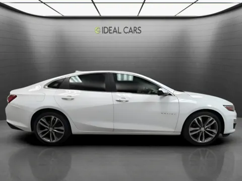 More photos of 2022 Chevrolet Malibu LT at Ideal Cars - at Crismon Rd., AZ
