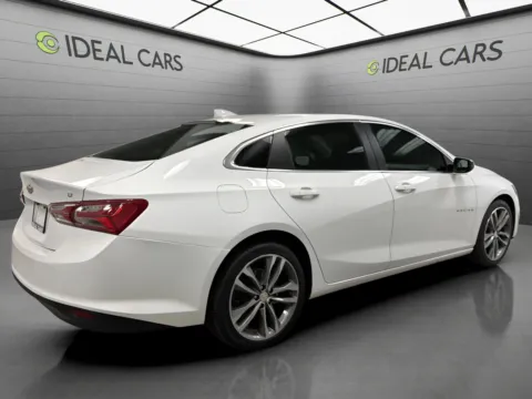 More photos of 2022 Chevrolet Malibu LT at Ideal Cars - at Crismon Rd., AZ