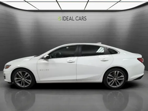 Photos of 2022 Chevrolet Malibu LT for sale in Mesa, AZ at Ideal Cars - at Crismon Rd.