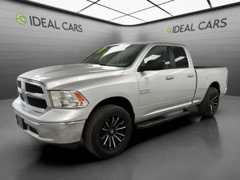 Silver 2017 Ram 1500 SLT for sale in Mesa, AZ