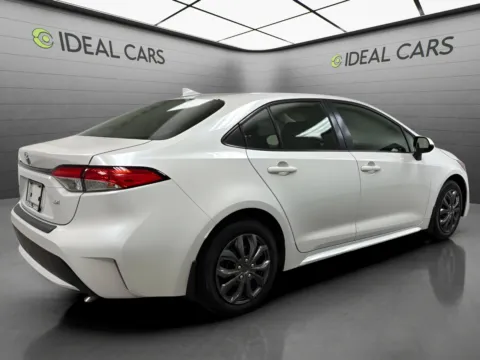 More photos of 2020 Toyota Corolla LE at Ideal Cars - at Crismon Rd., AZ