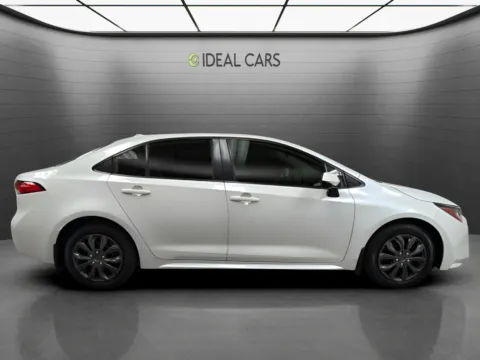More photos of 2020 Toyota Corolla LE at Ideal Cars - at Crismon Rd., AZ