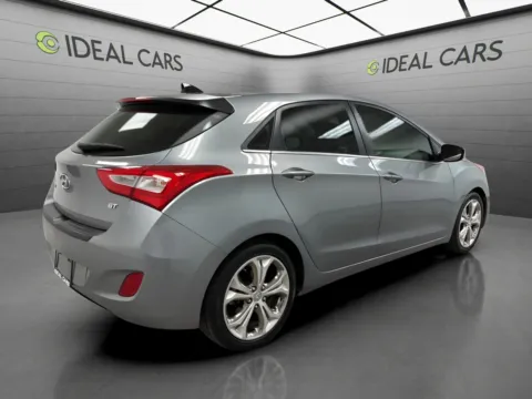 More photos of 2014 Hyundai ELANTRA GT at Ideal Cars - at Crismon Rd., AZ