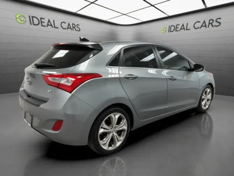 More photos of 2014 Hyundai ELANTRA GT at Ideal Cars - at Crismon Rd., AZ