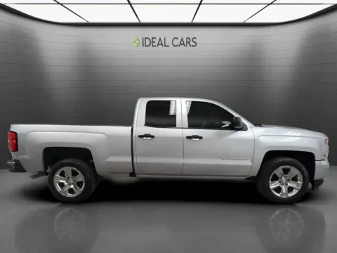 More photos of 2017 Chevrolet Silverado 1500 Custom at Ideal Cars - at Crismon Rd., AZ