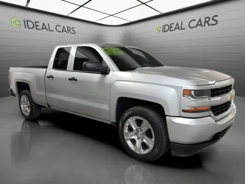 Another view of 2017 Chevrolet Silverado 1500 Custom for sale in Mesa, AZ at Ideal Cars - at Crismon Rd.