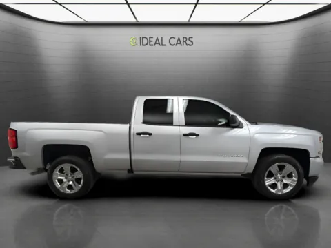 More photos of 2017 Chevrolet Silverado 1500 Custom at Ideal Cars - at Crismon Rd., AZ