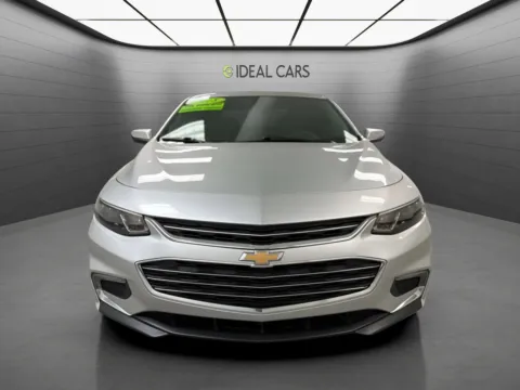 Photos of 2018 Chevrolet Malibu LT for sale in Mesa, AZ at Ideal Cars - at Crismon Rd.