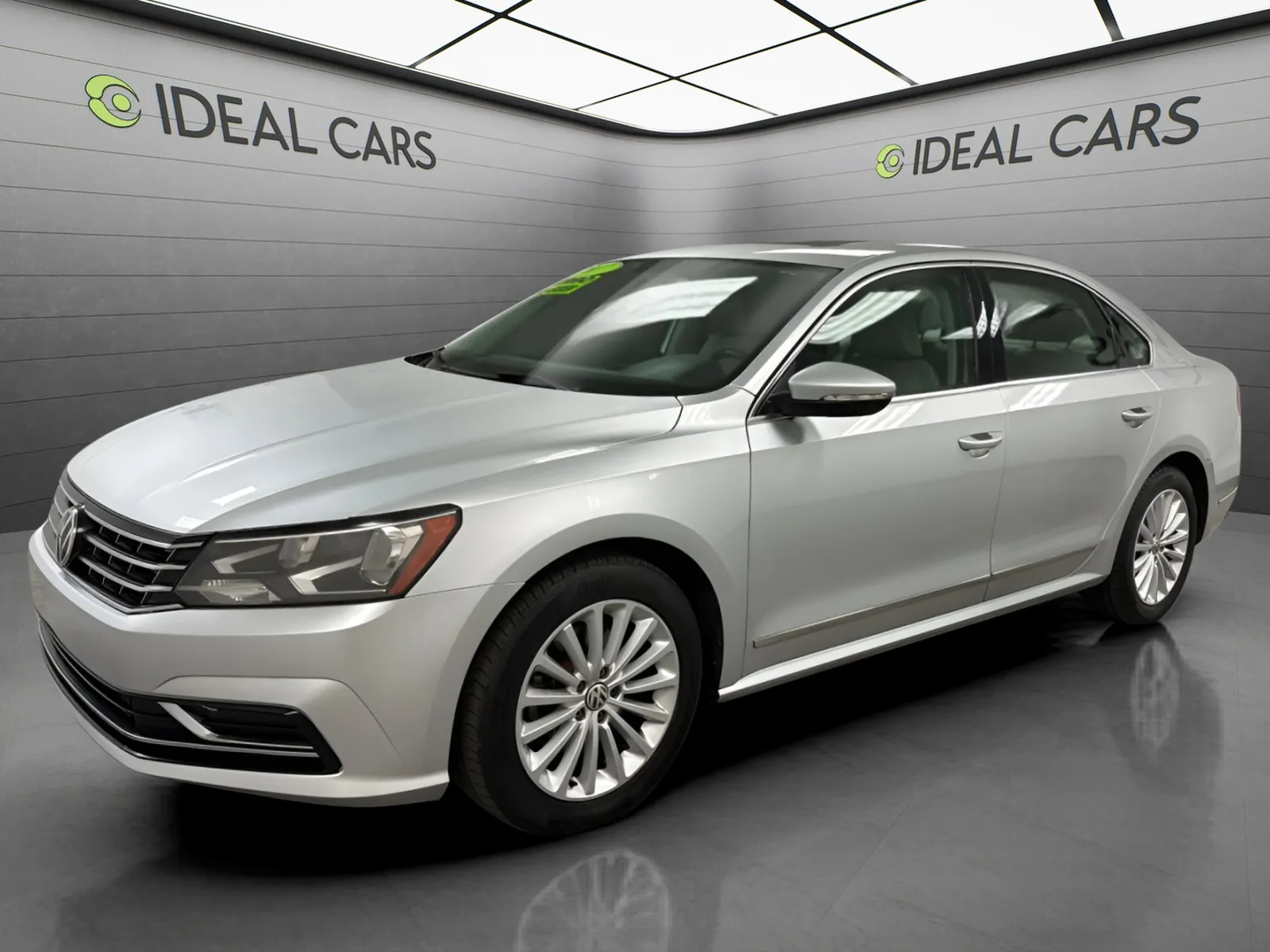 2017 Volkswagen Passat