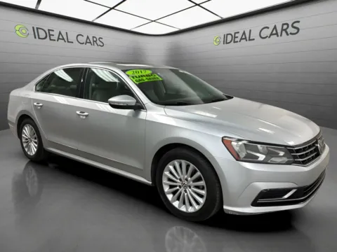 Another view of 2017 Volkswagen Passat 1.8T SE for sale in Mesa, AZ at Ideal Cars - at Crismon Rd.