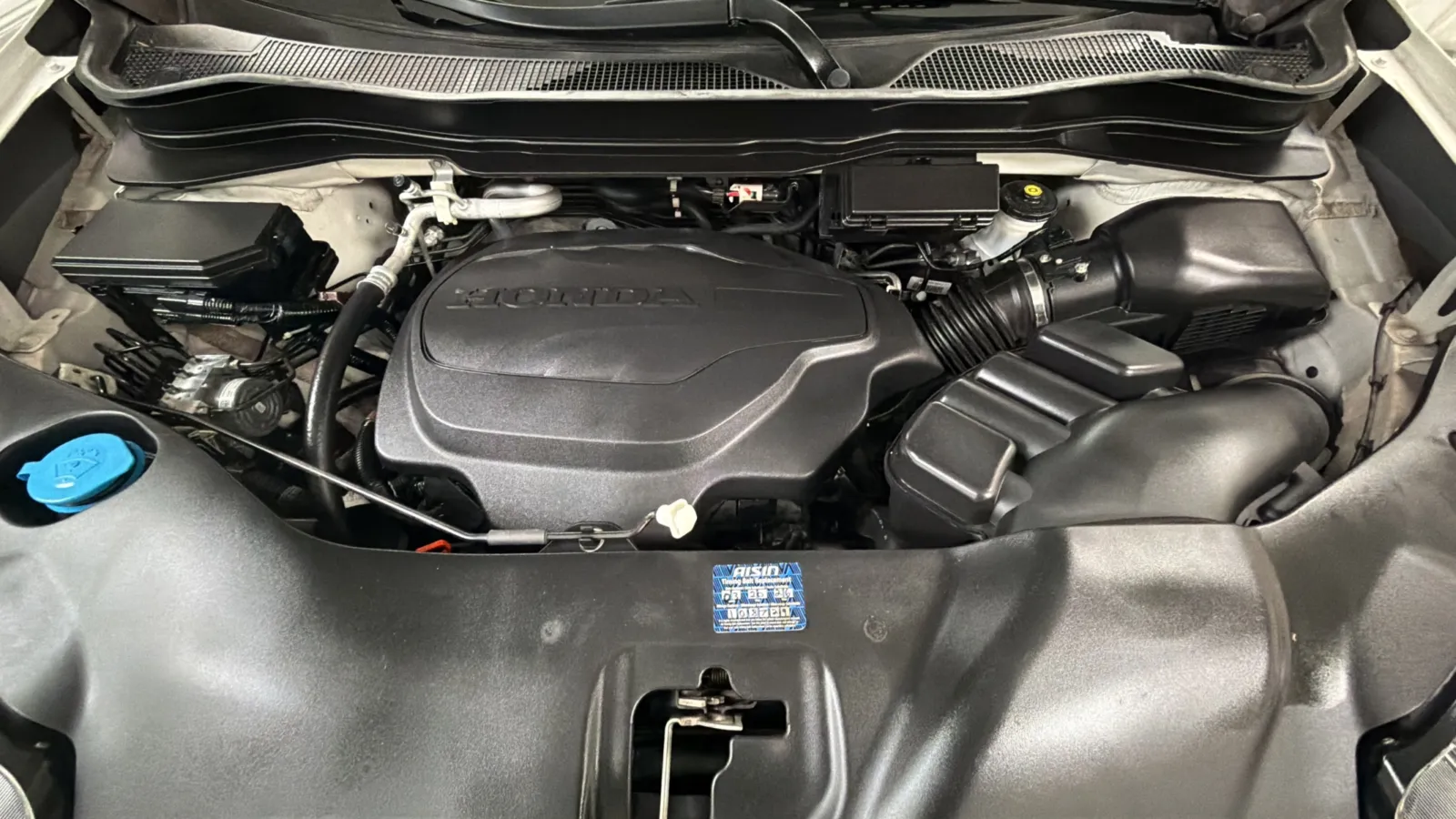 Honda Pilot photo 21