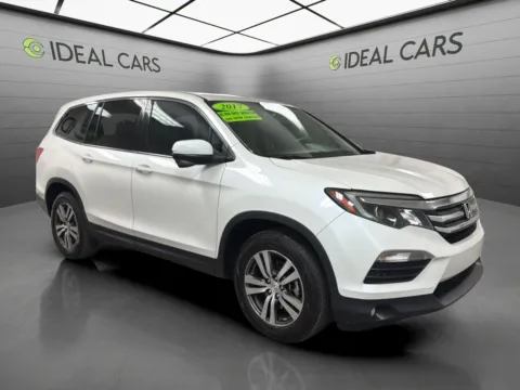 Photos of 2017 Honda Pilot EX-L for sale in Mesa, AZ at Ideal Cars - at Crismon Rd.