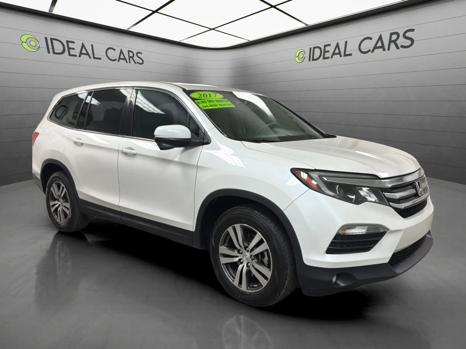 Honda Pilot photo 2