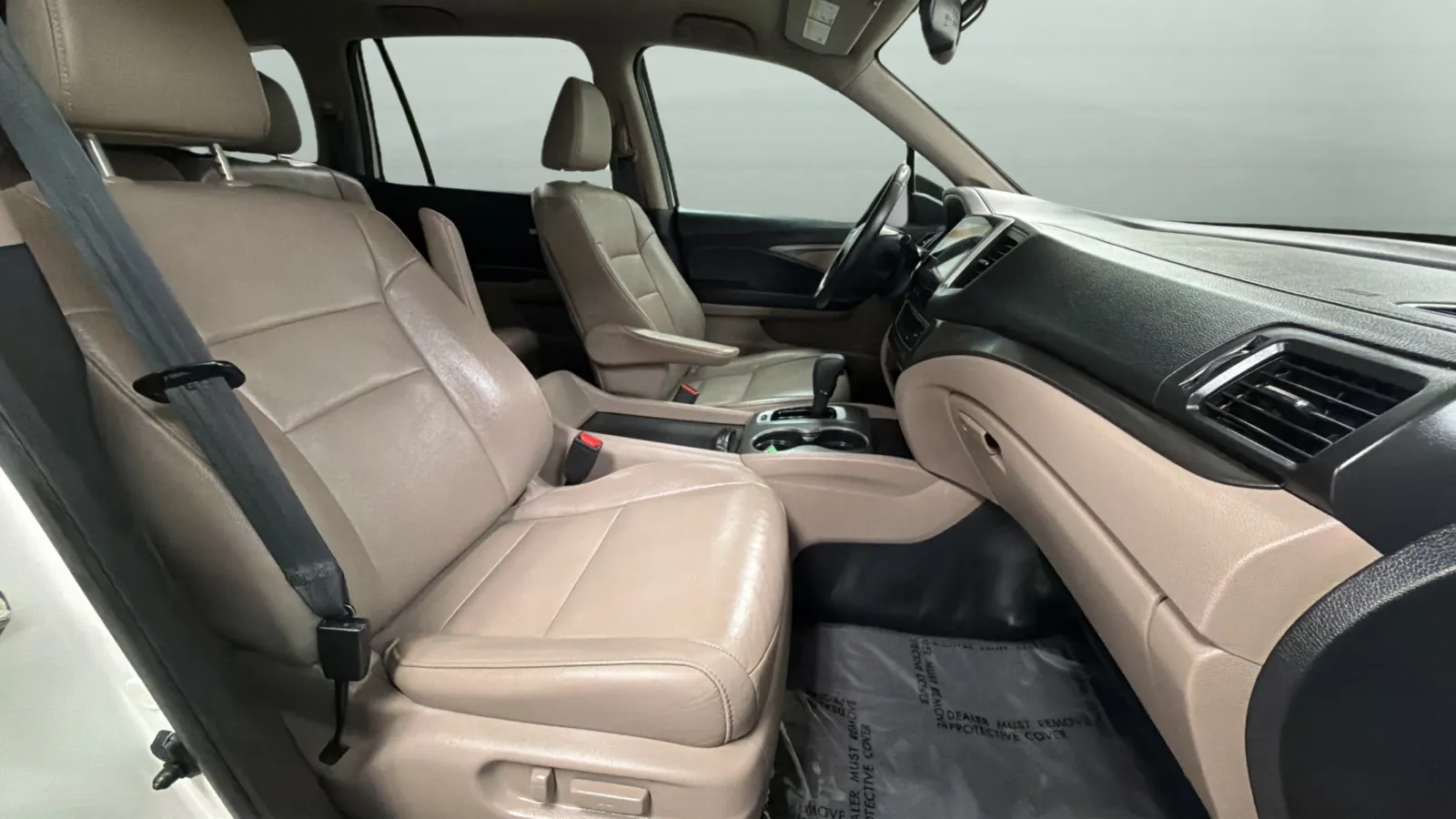 Honda Pilot photo 20