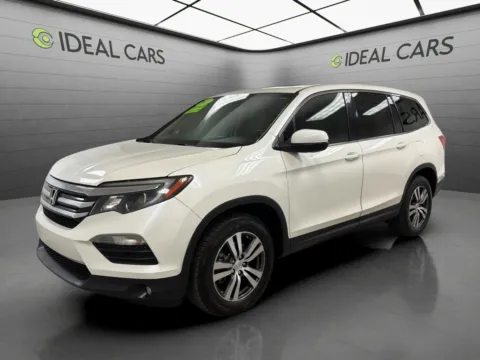 White 2017 Honda Pilot EX-L for sale in Mesa, AZ