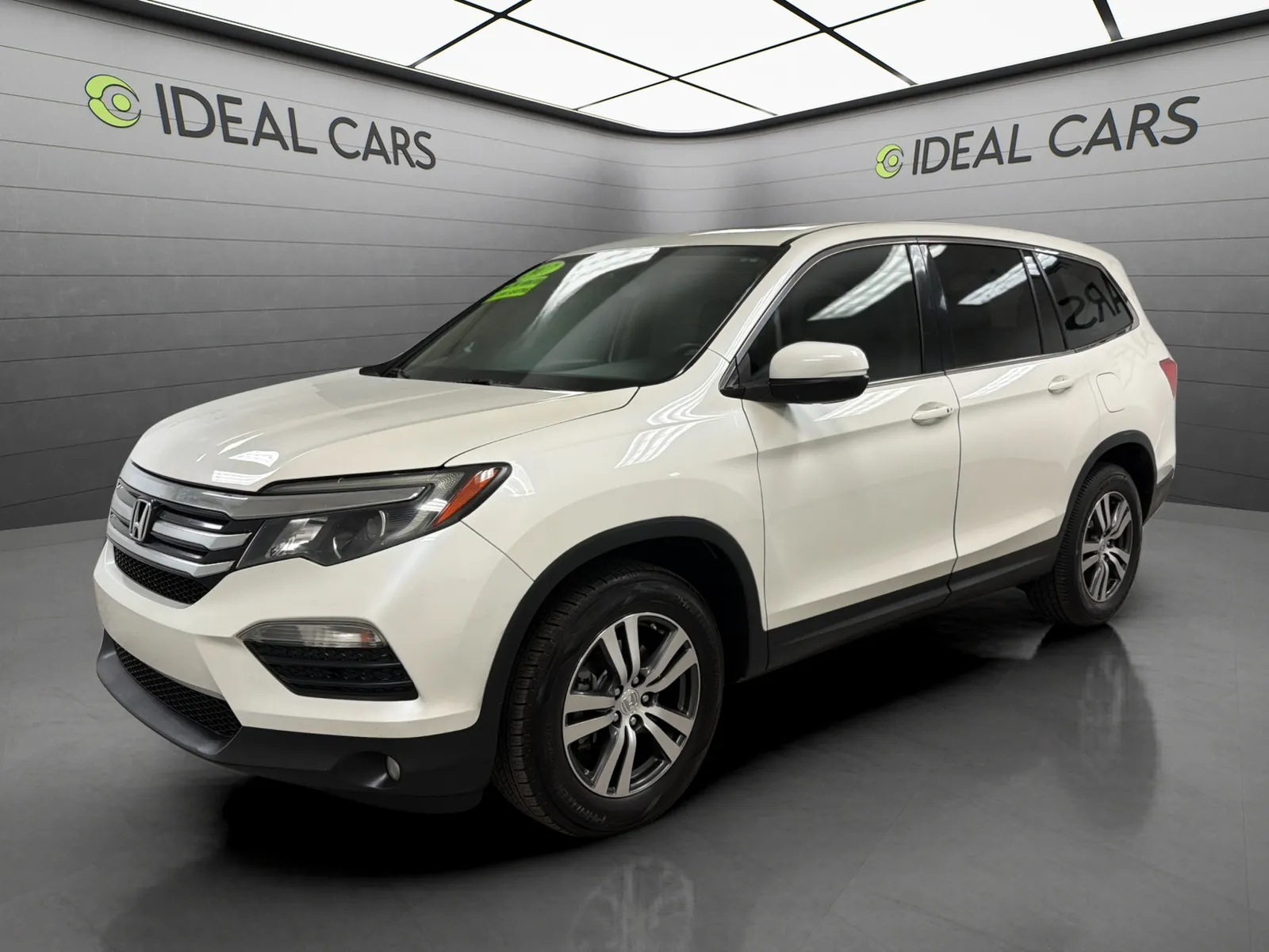 White 2017 Honda Pilot EX-L for sale in Mesa, AZ