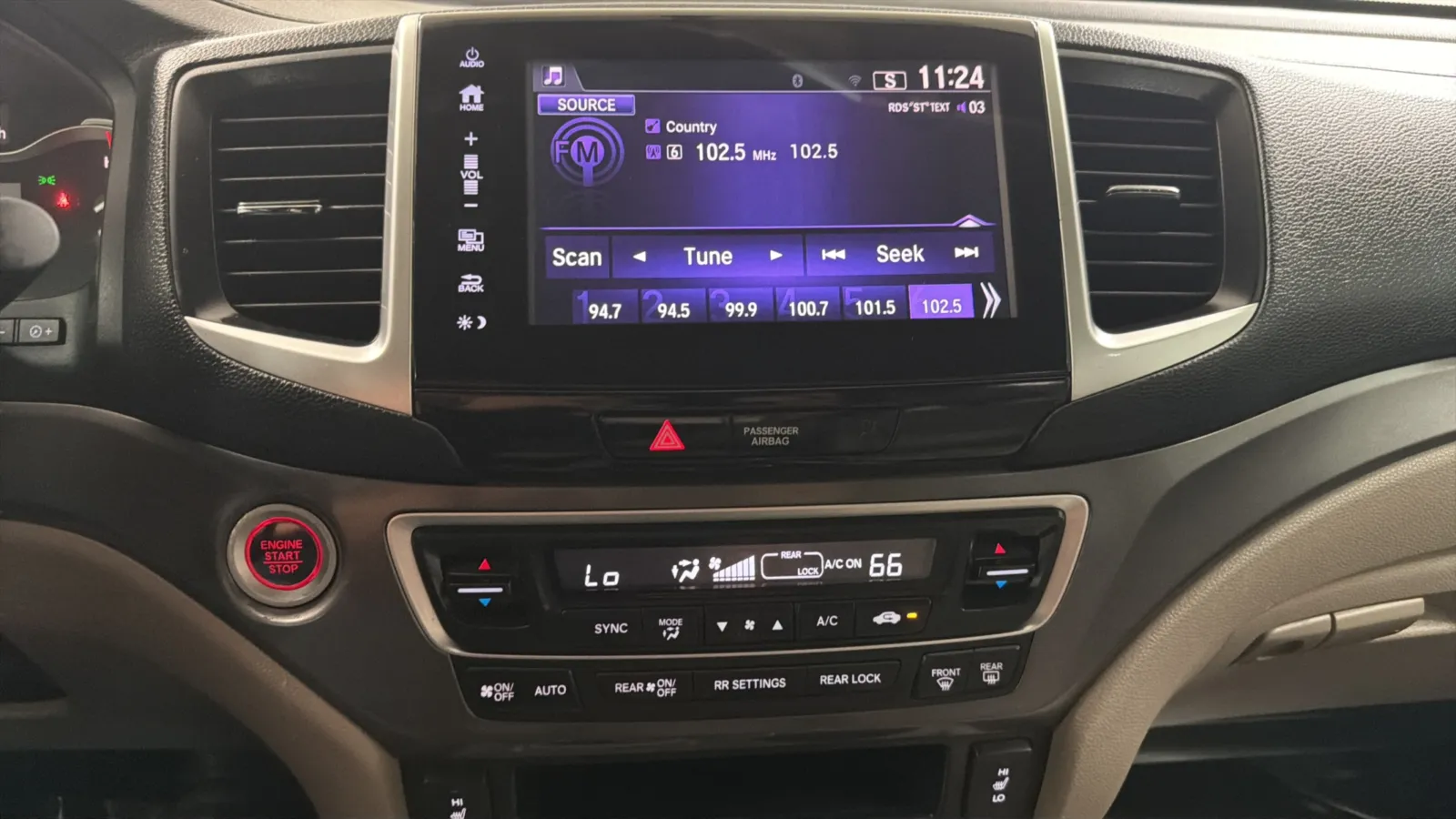 Honda Pilot photo 14