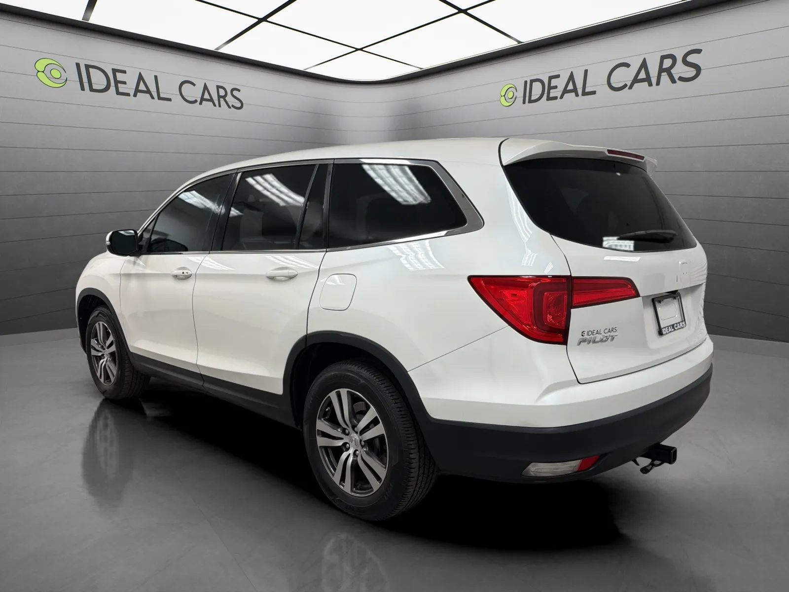 Honda Pilot photo 6