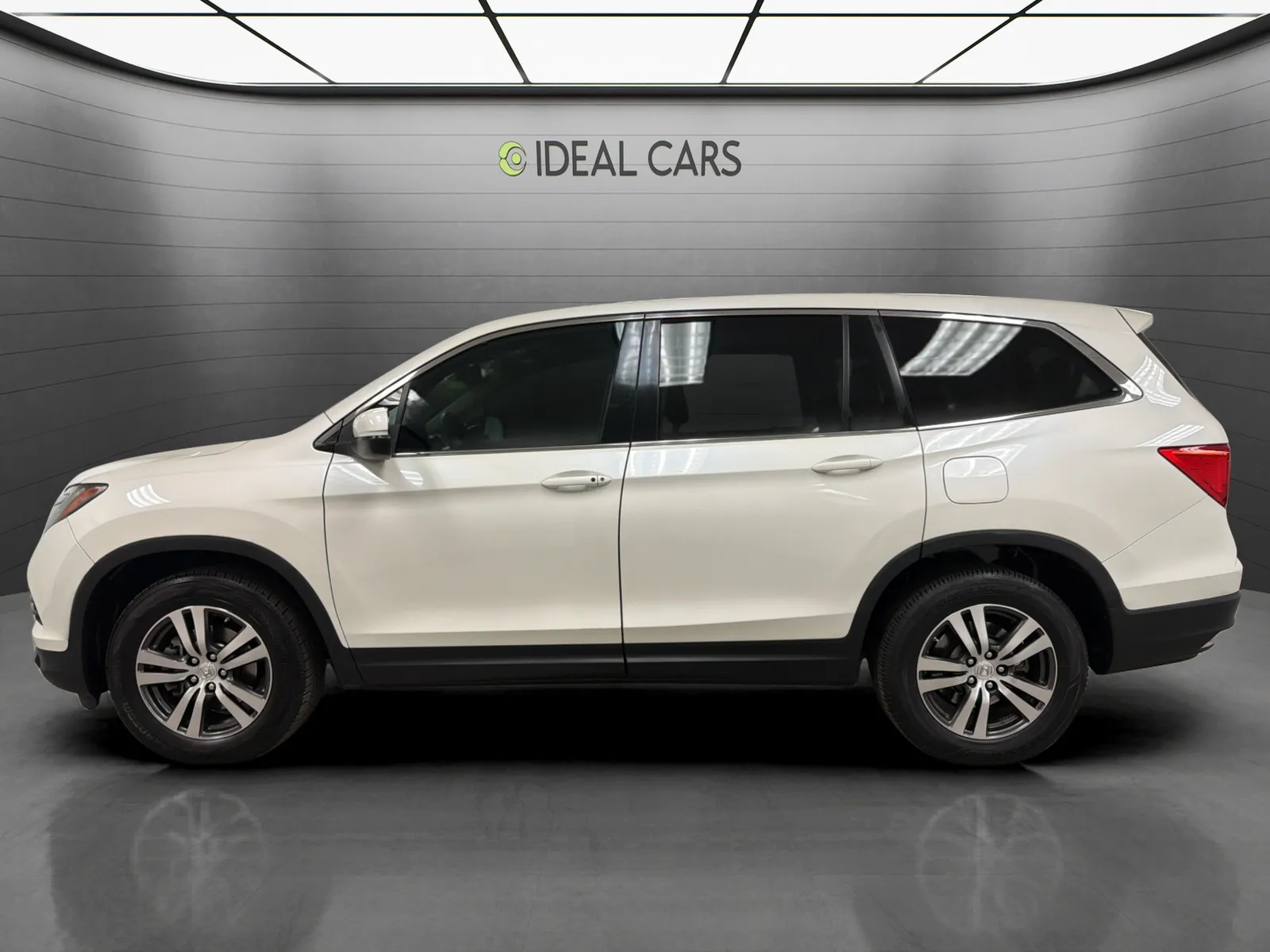 Honda Pilot photo 7
