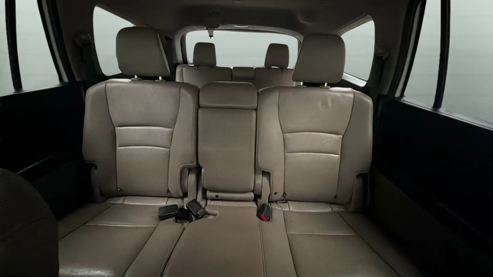 Honda Pilot photo 17