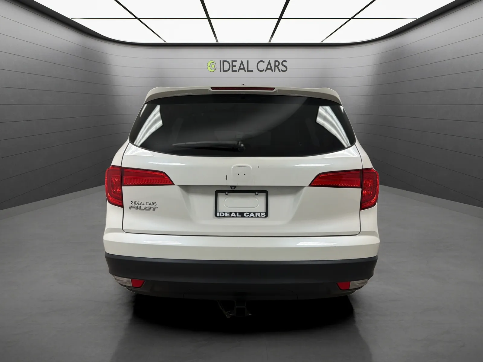 Honda Pilot photo 5