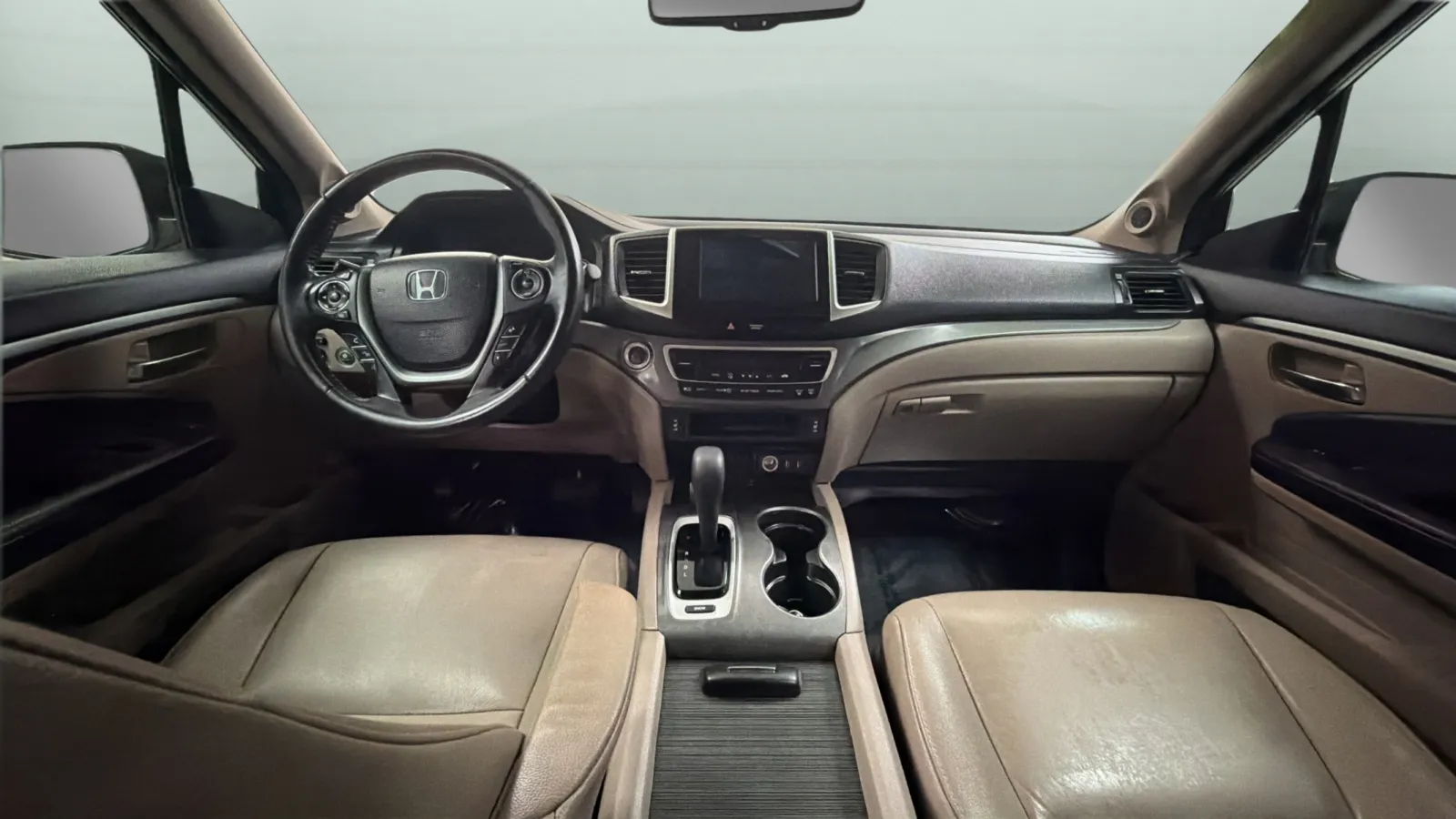Honda Pilot photo 9