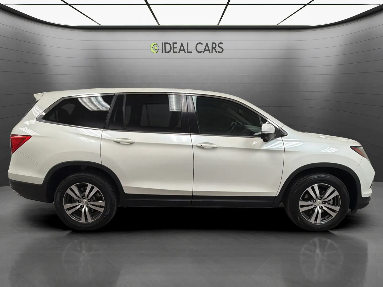 Honda Pilot photo 3