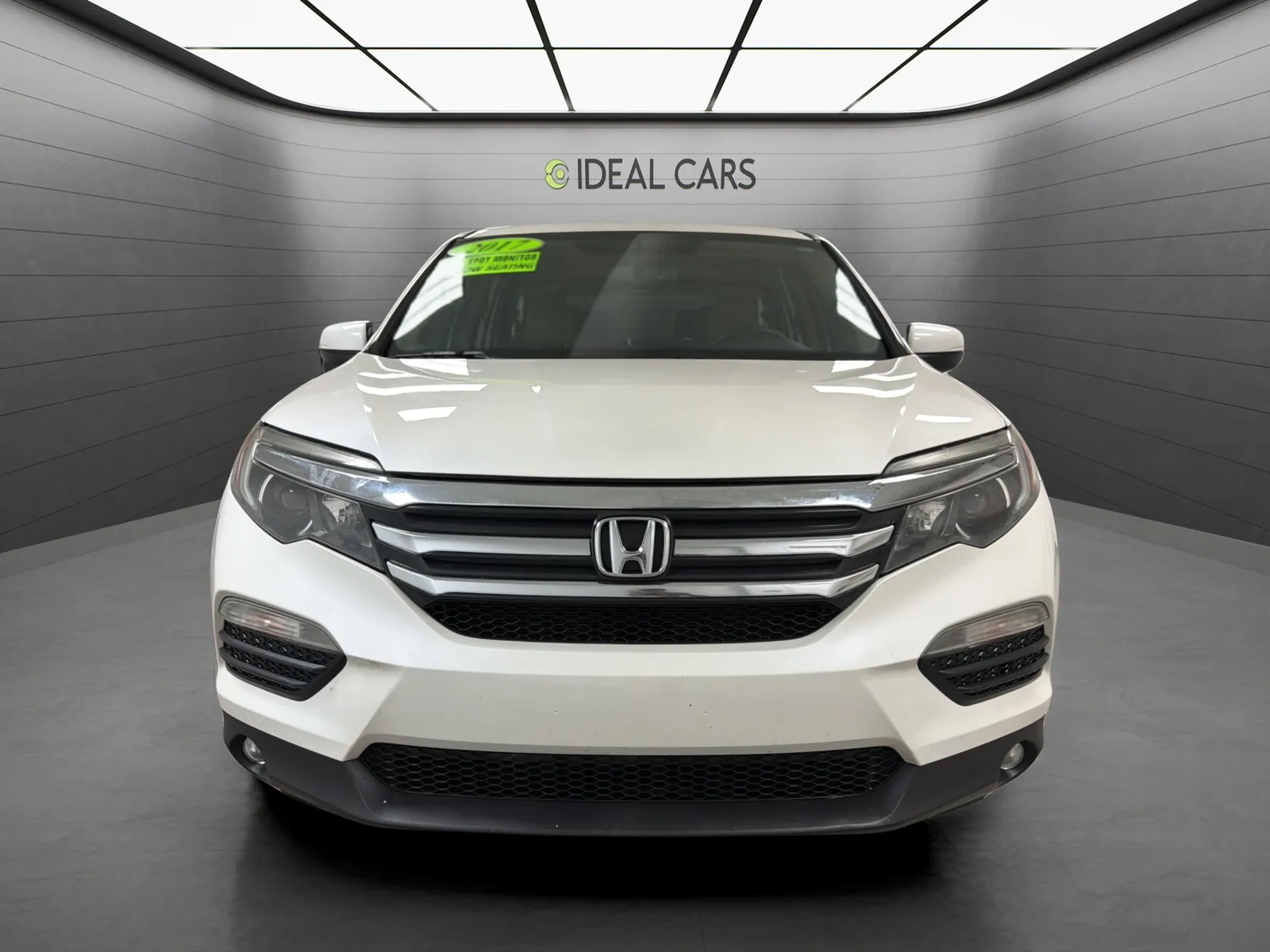 Honda Pilot photo 8