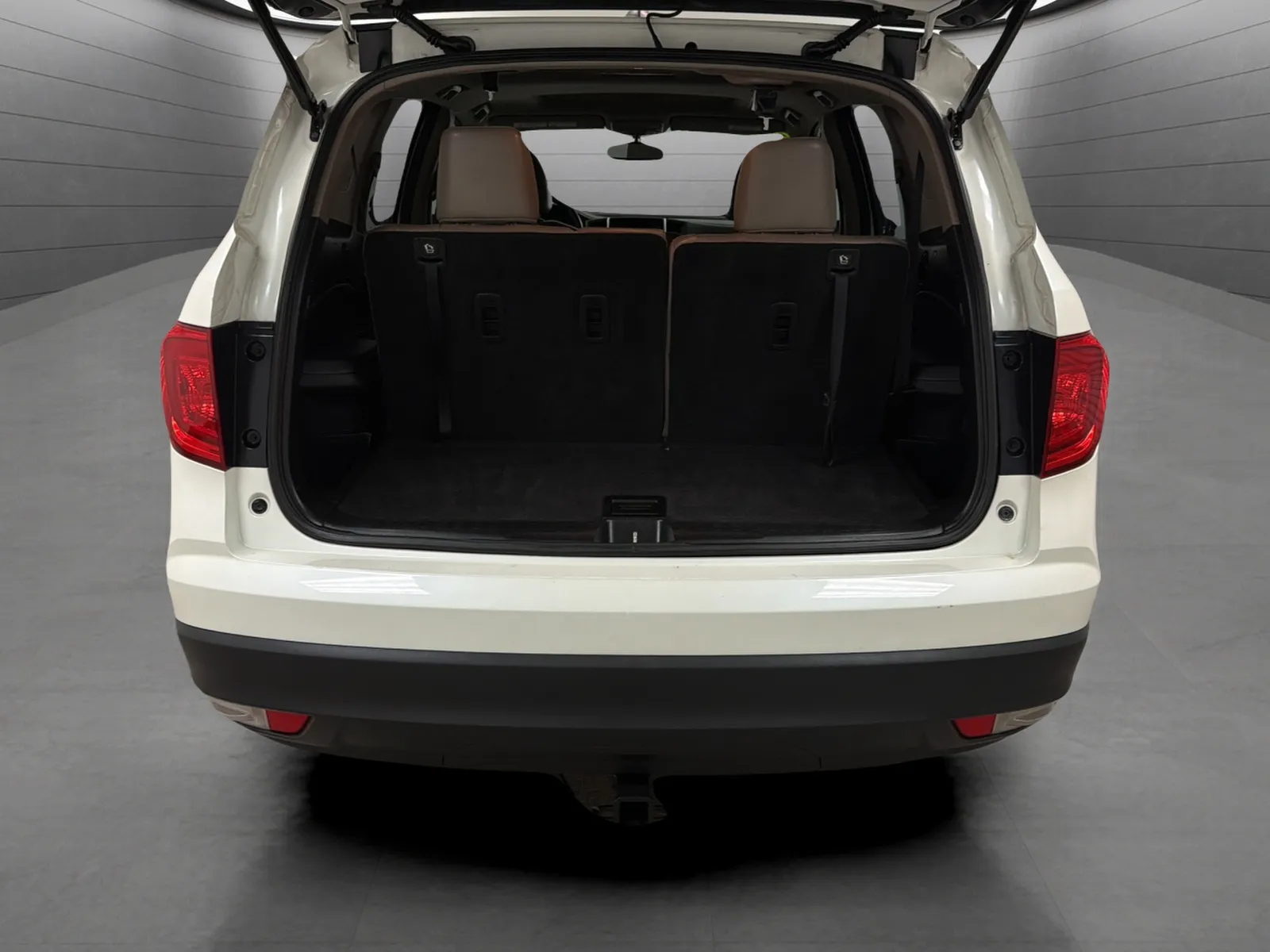 Honda Pilot photo 18