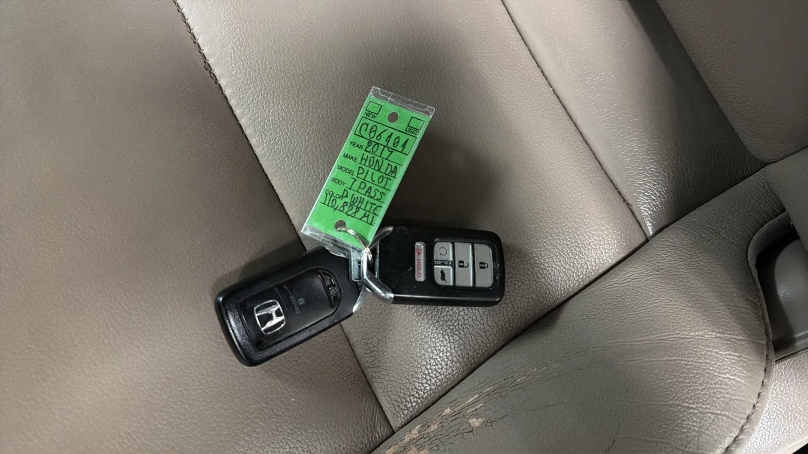 Honda Pilot photo 28
