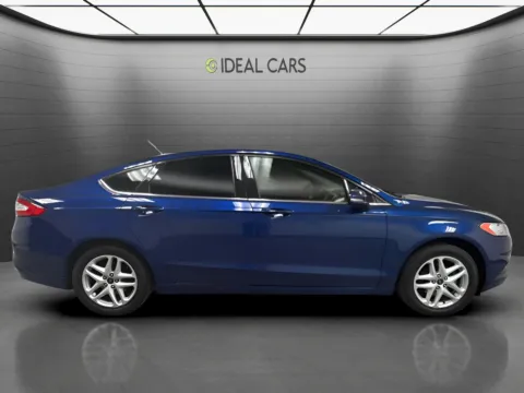 More photos of 2016 Ford Fusion SE at Ideal Cars - at Crismon Rd., AZ