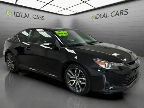 Another view of 2014 Scion tC for sale in Mesa, AZ at Ideal Cars - at Crismon Rd.