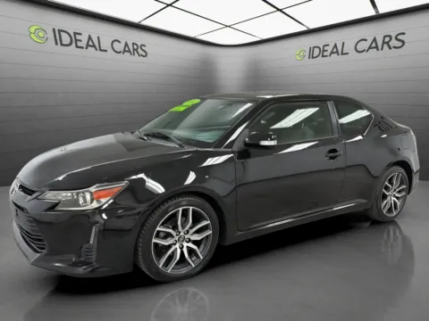 Black 2014 Scion tC for sale in Mesa, AZ