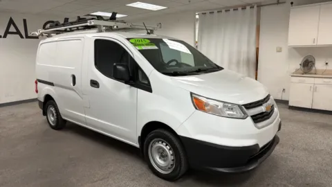 Another view of 2015 Chevrolet City Express LT for sale in Mesa, AZ at Ideal Cars - at Crismon Rd.