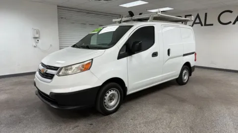 White 2015 Chevrolet City Express LT for sale in Mesa, AZ
