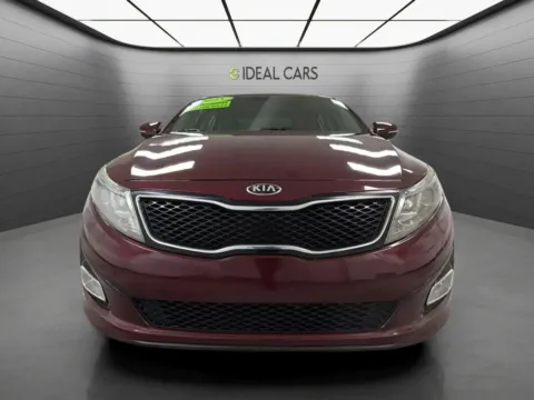Photos of 2015 Kia Optima LX for sale in Mesa, AZ at Ideal Cars - at Crismon Rd.