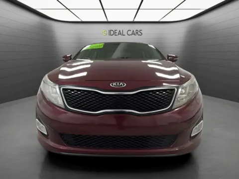 Photos of 2015 Kia Optima LX for sale in Mesa, AZ at Ideal Cars - at Crismon Rd.
