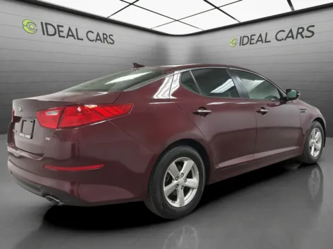 More photos of 2015 Kia Optima LX at Ideal Cars - at Crismon Rd., AZ