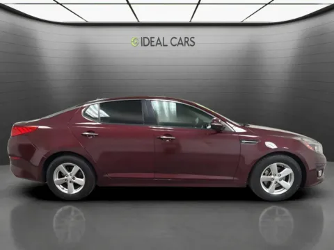 More photos of 2015 Kia Optima LX at Ideal Cars - at Crismon Rd., AZ