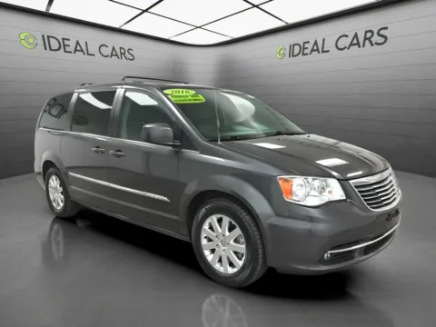 Another view of 2016 Chrysler Town and Country Touring for sale in Mesa, AZ at Ideal Cars - at Crismon Rd.