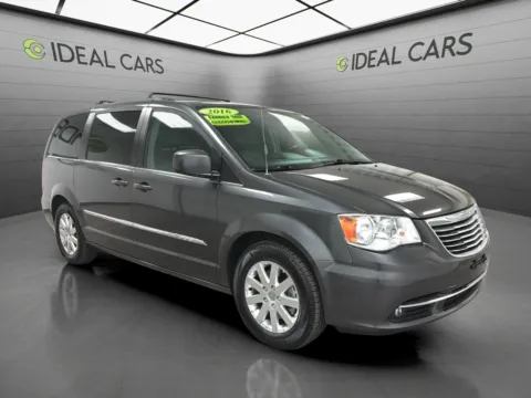 Another view of 2016 Chrysler Town and Country Touring for sale in Mesa, AZ at Ideal Cars - at Crismon Rd.