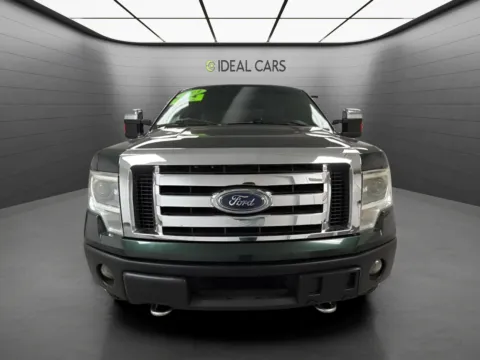Photos of 2013 Ford F-150 Lariat for sale in Mesa, AZ at Ideal Cars - at Crismon Rd.