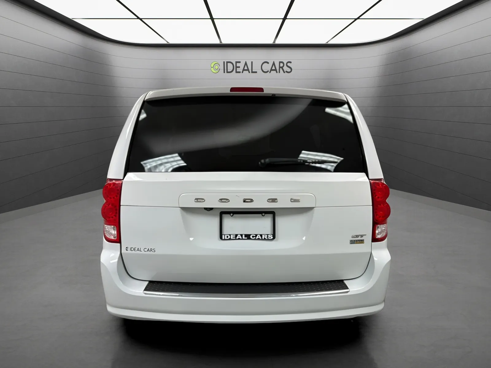Dodge Grand Caravan photo 6