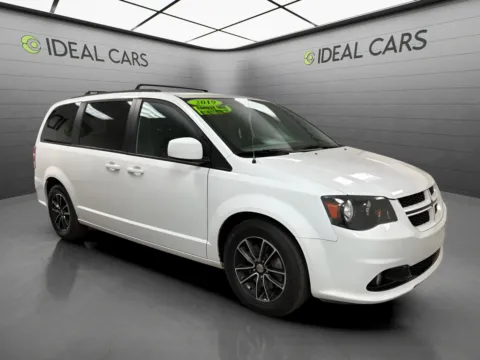 Another view of 2019 Dodge Grand Caravan GT for sale in Mesa, AZ at Ideal Cars - at Crismon Rd.
